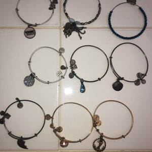 Alex and Ani bracelets
